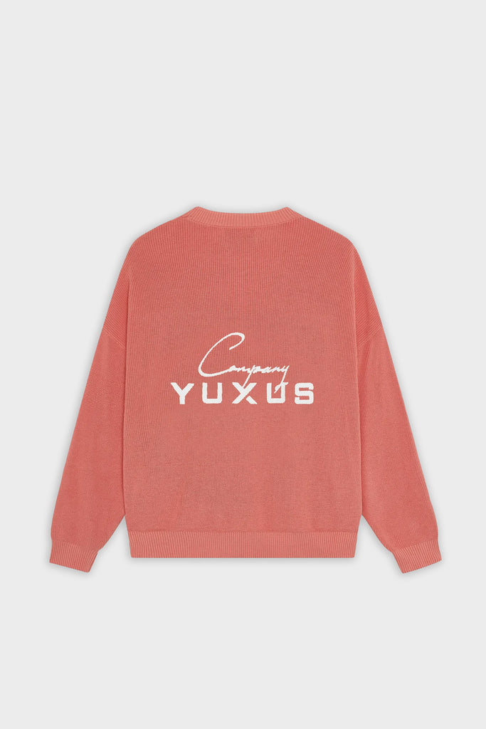 DAHLIA "VOYAGER" KNIT SWEATER