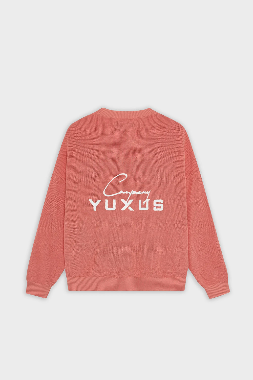 DAHLIA "VOYAGER" KNIT SWEATER