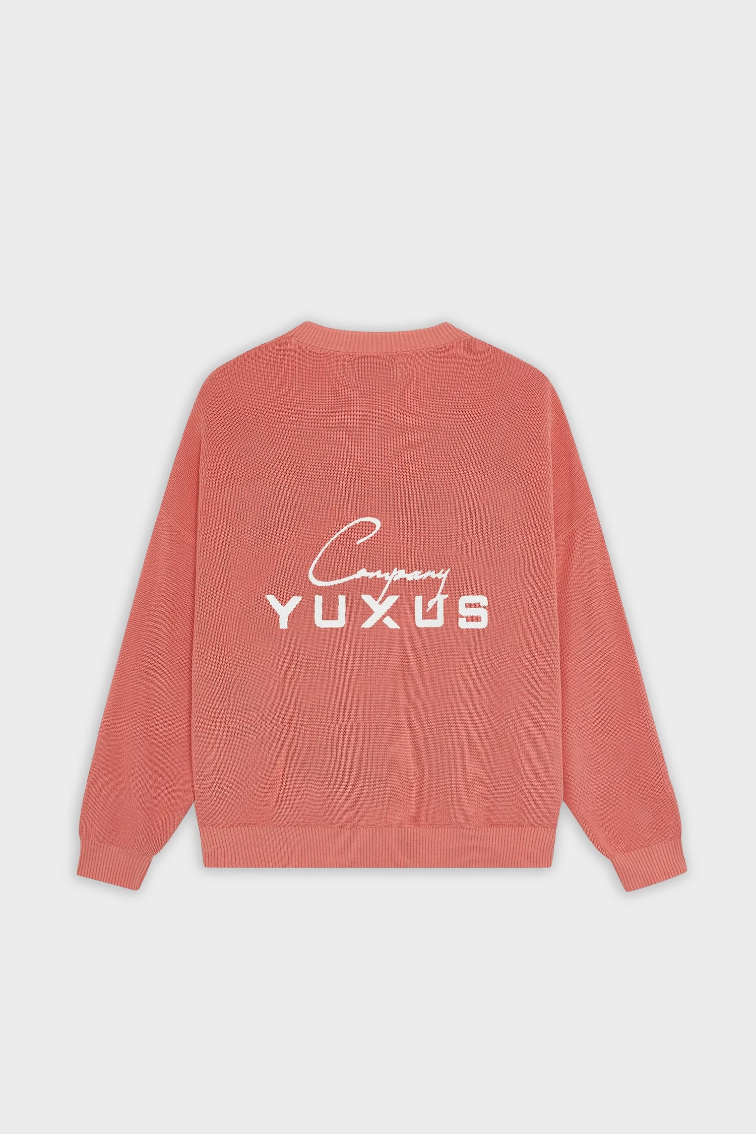DAHLIA "VOYAGER" KNIT SWEATER