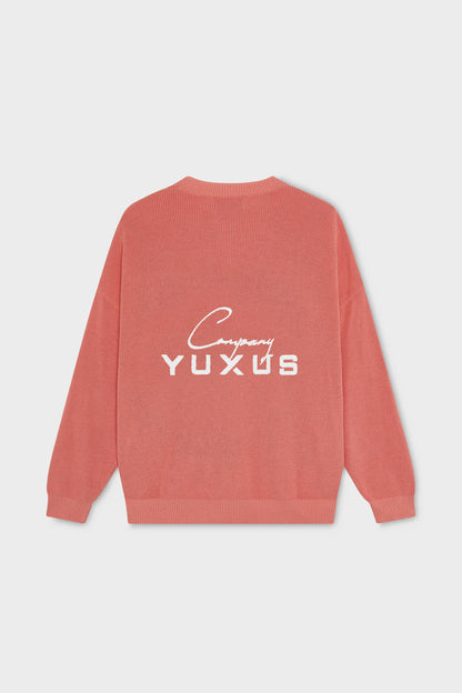 DAHLIA "VOYAGER" KNIT SWEATER