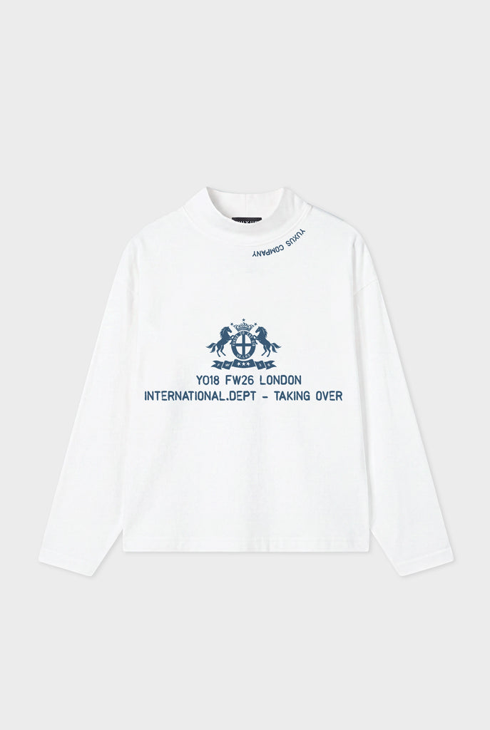 EIRA LONGSLEEVE WHITE