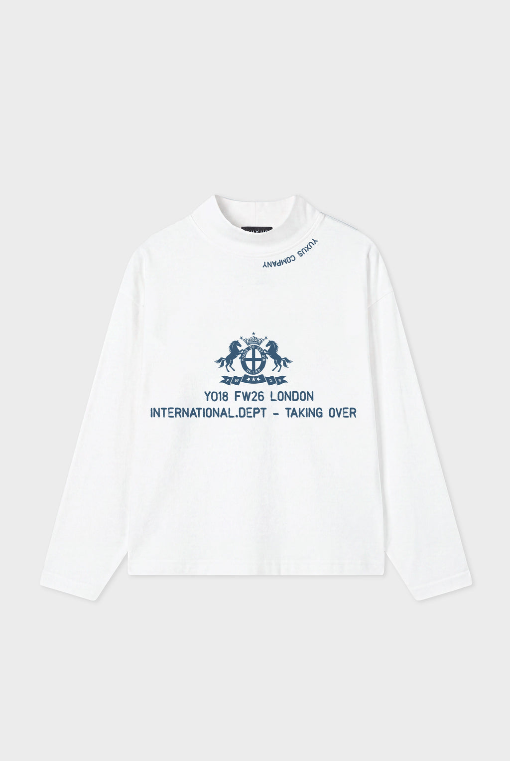EIRA LONGSLEEVE WHITE