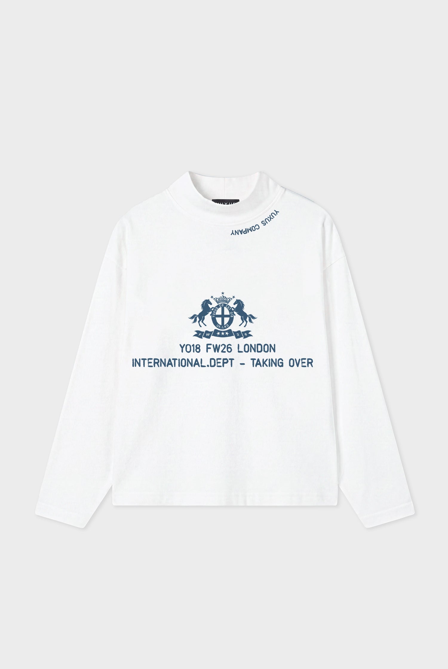 EIRA LONGSLEEVE WHITE