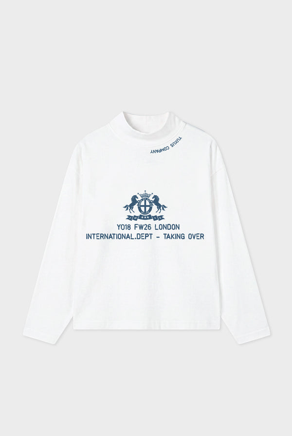 EIRA LONGSLEEVE WHITE