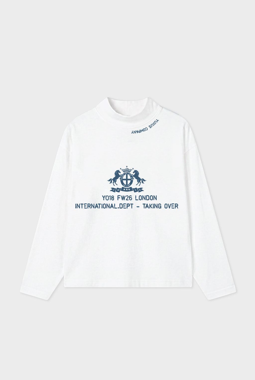 EIRA LONGSLEEVE WHITE