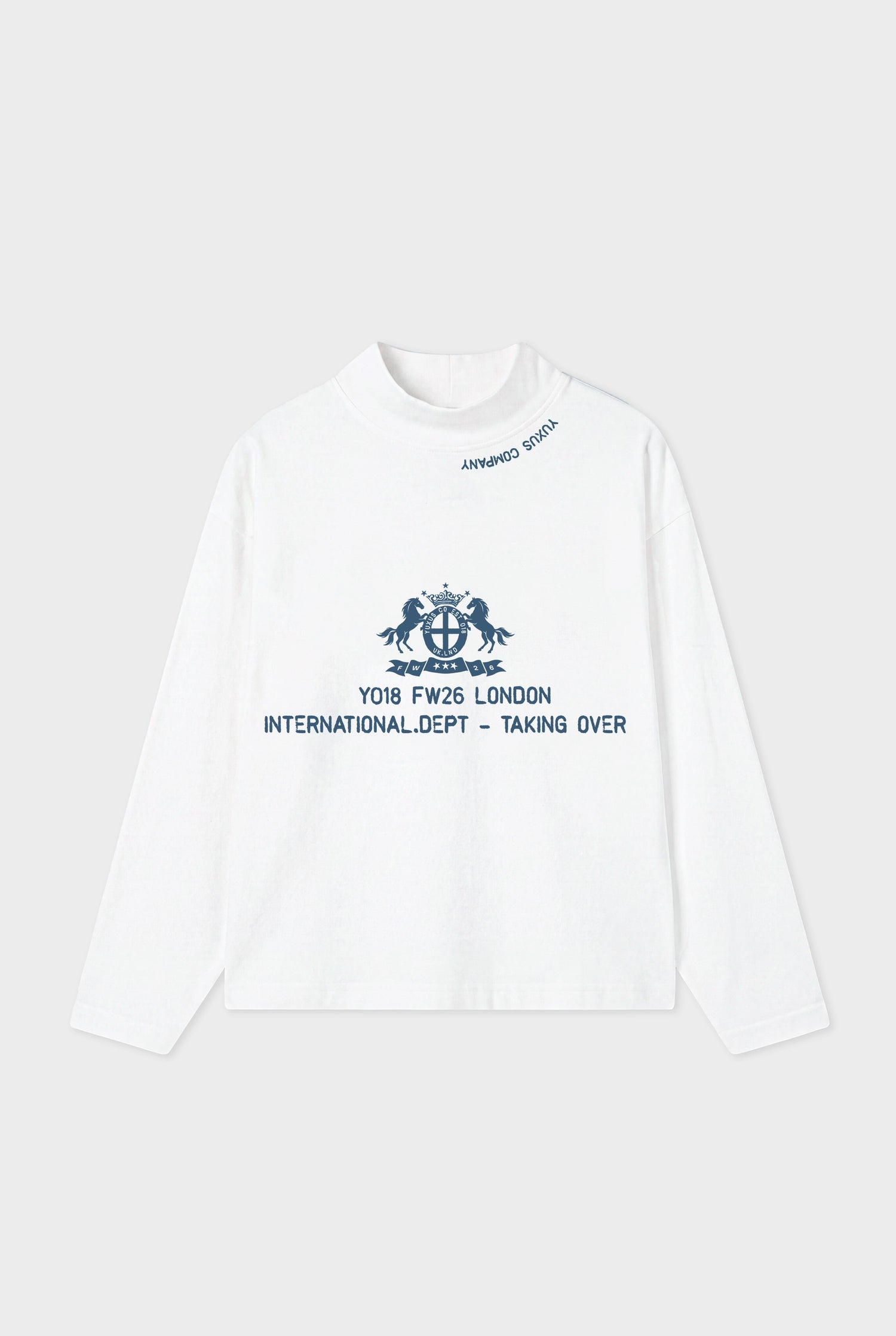 EIRA LONGSLEEVE WHITE