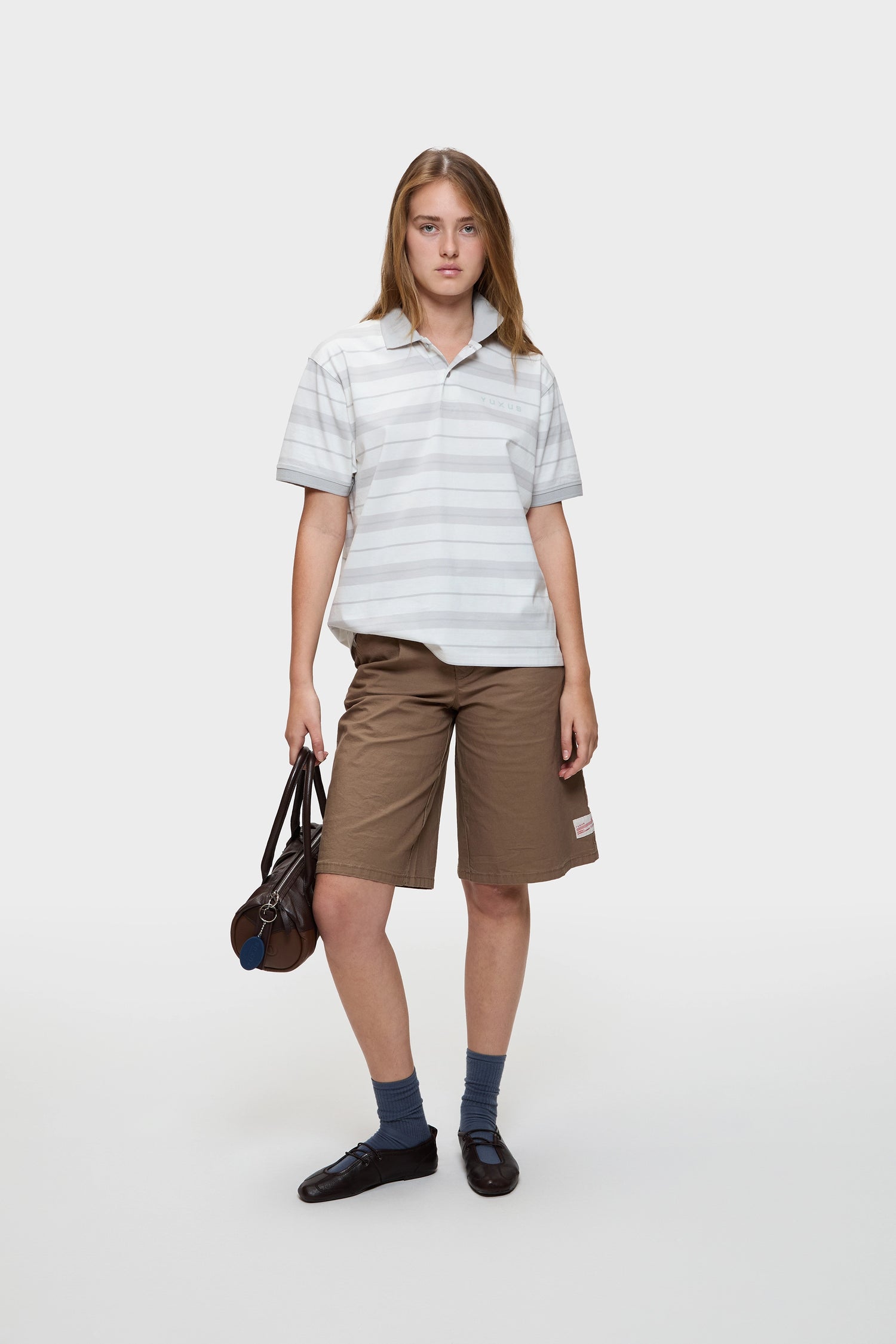 BRUNDEL "SS26" SHORTS