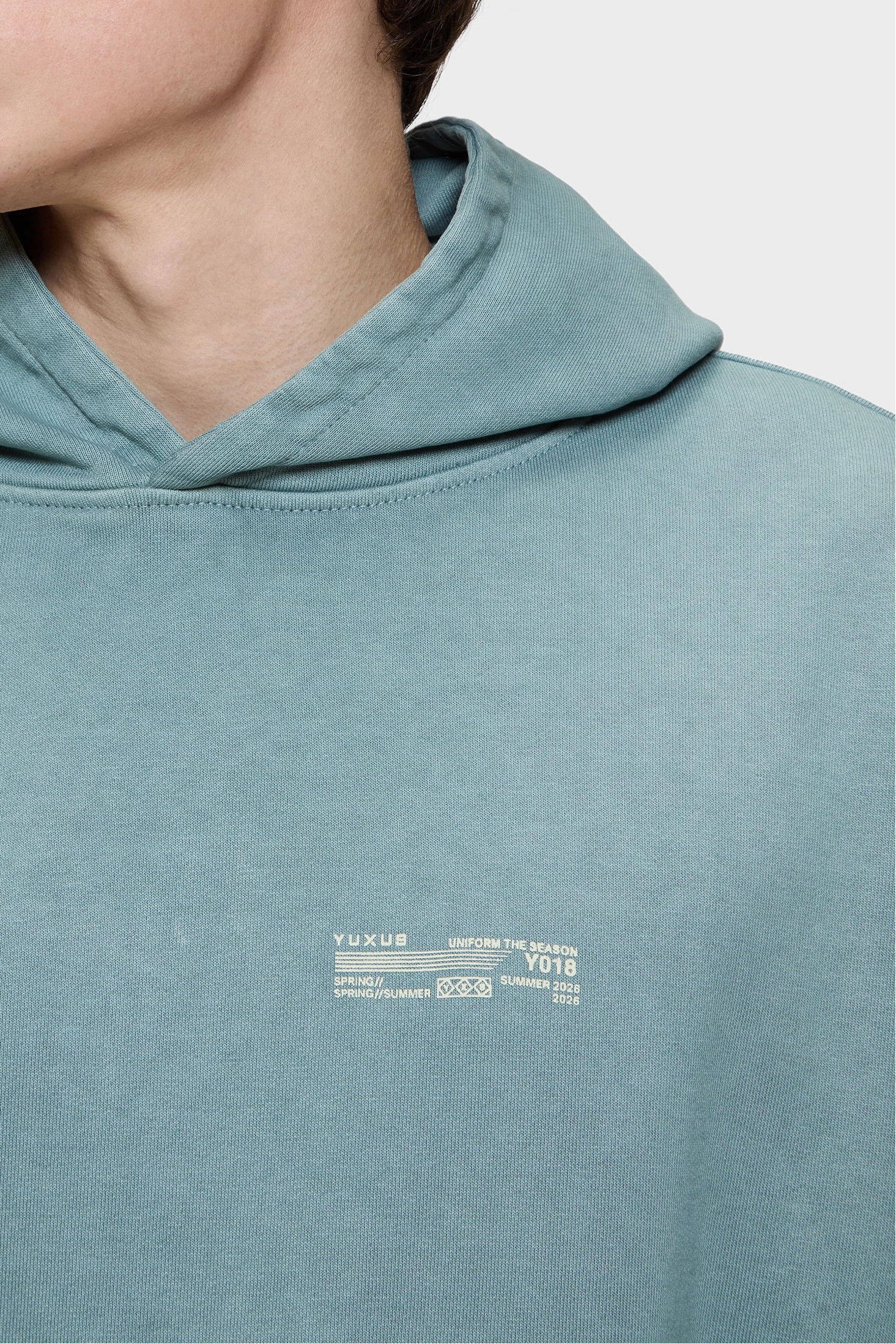 ELIX "SS26" HOODIE