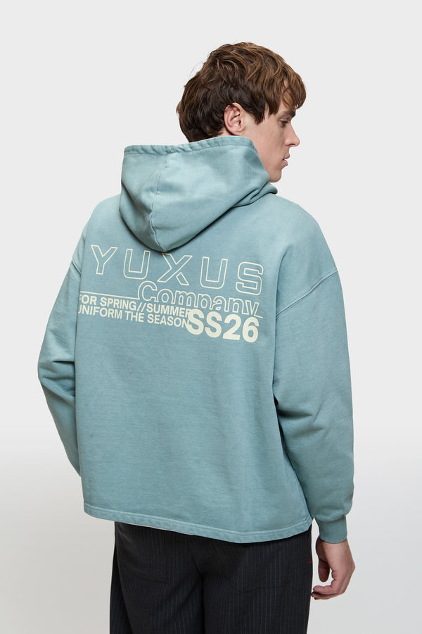 ELIX "SS26" HOODIE