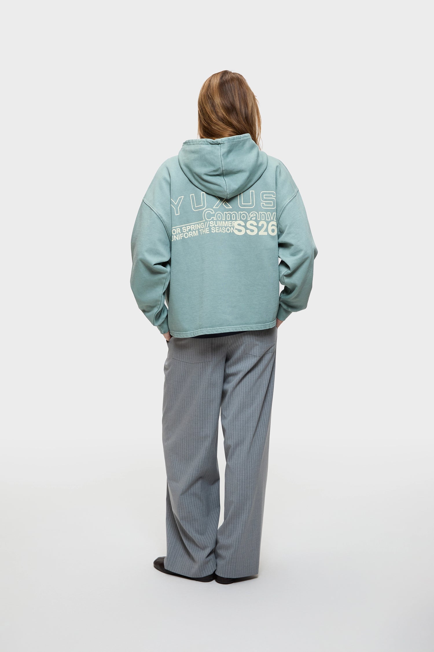 ELIX "SS26" HOODIE