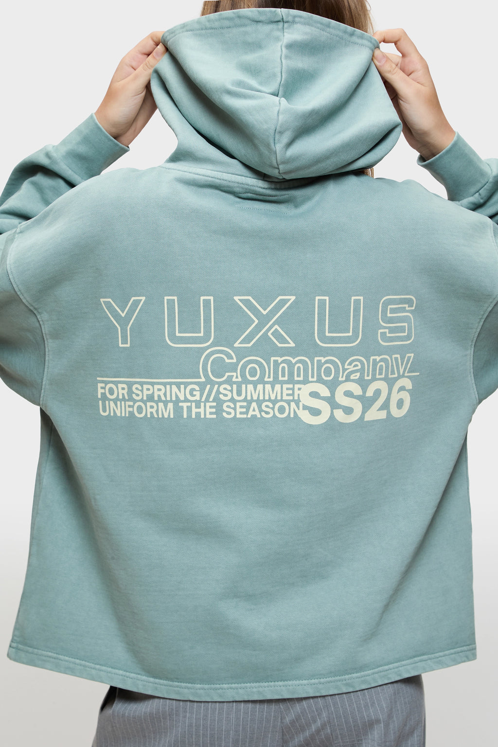 ELIX "SS26" HOODIE