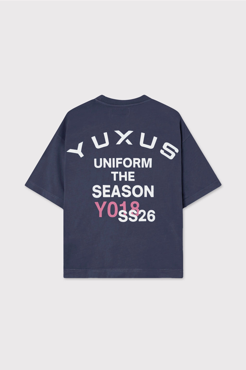 ELYA T-SHIRT NAVY