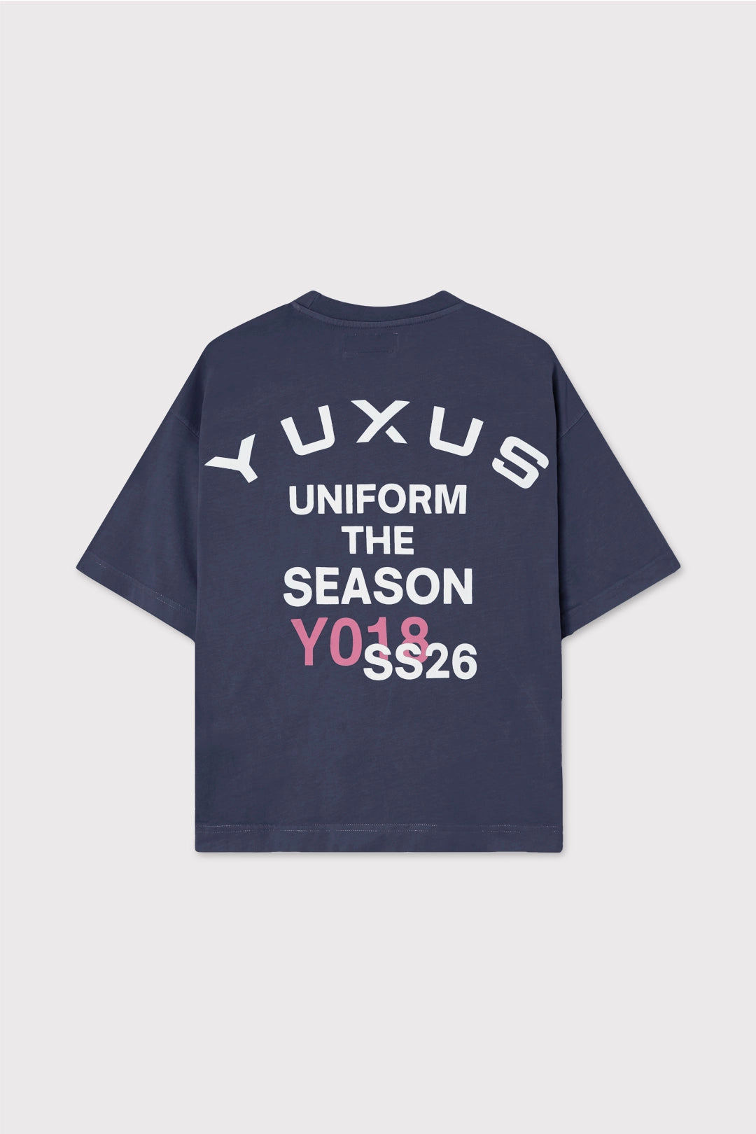 ELYA T-SHIRT NAVY