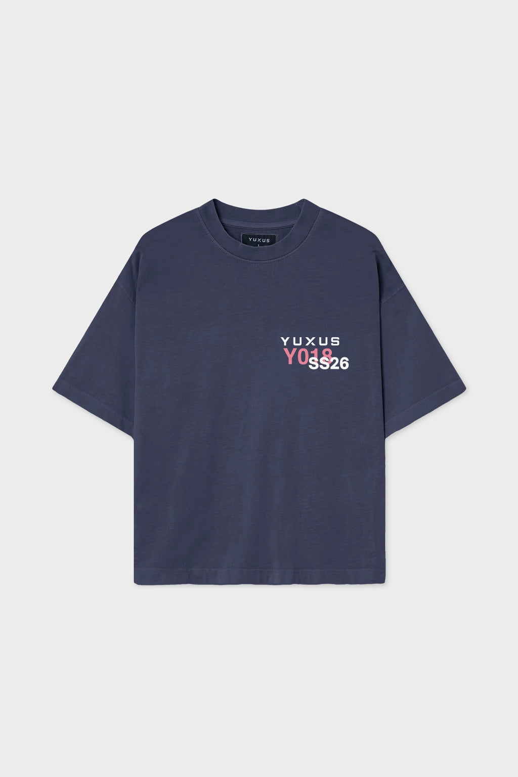 ELYA T-SHIRT NAVY