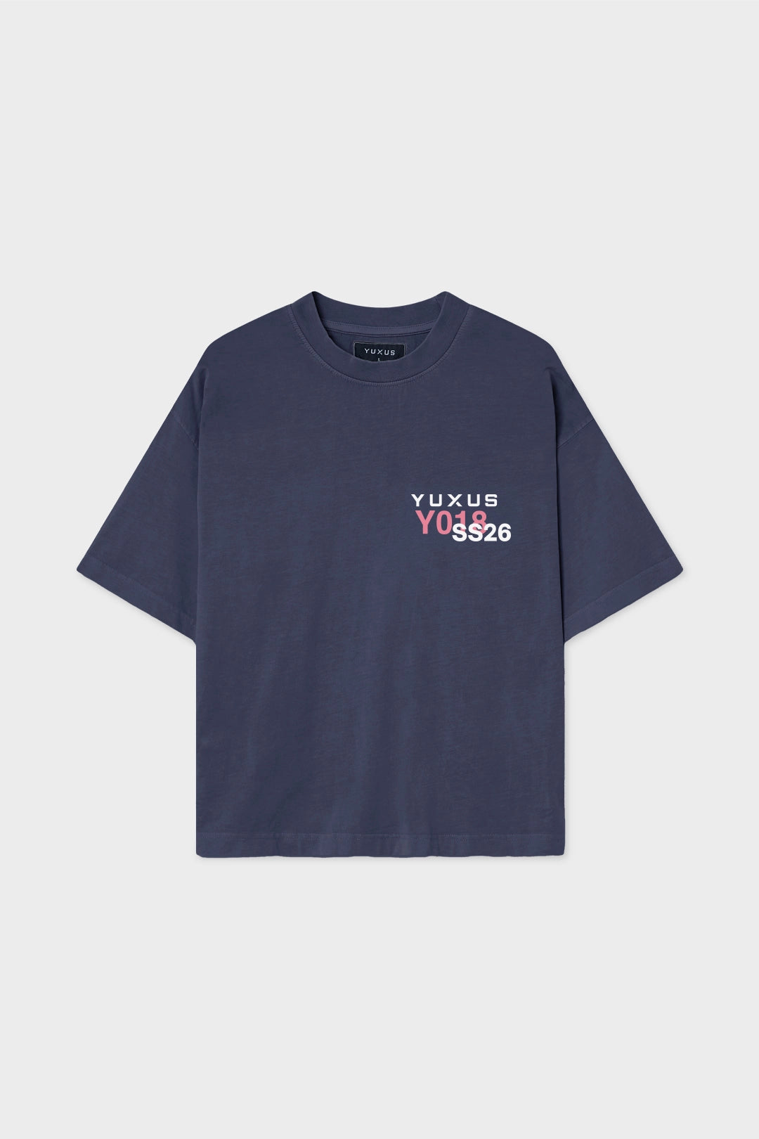 ELYA T-SHIRT NAVY