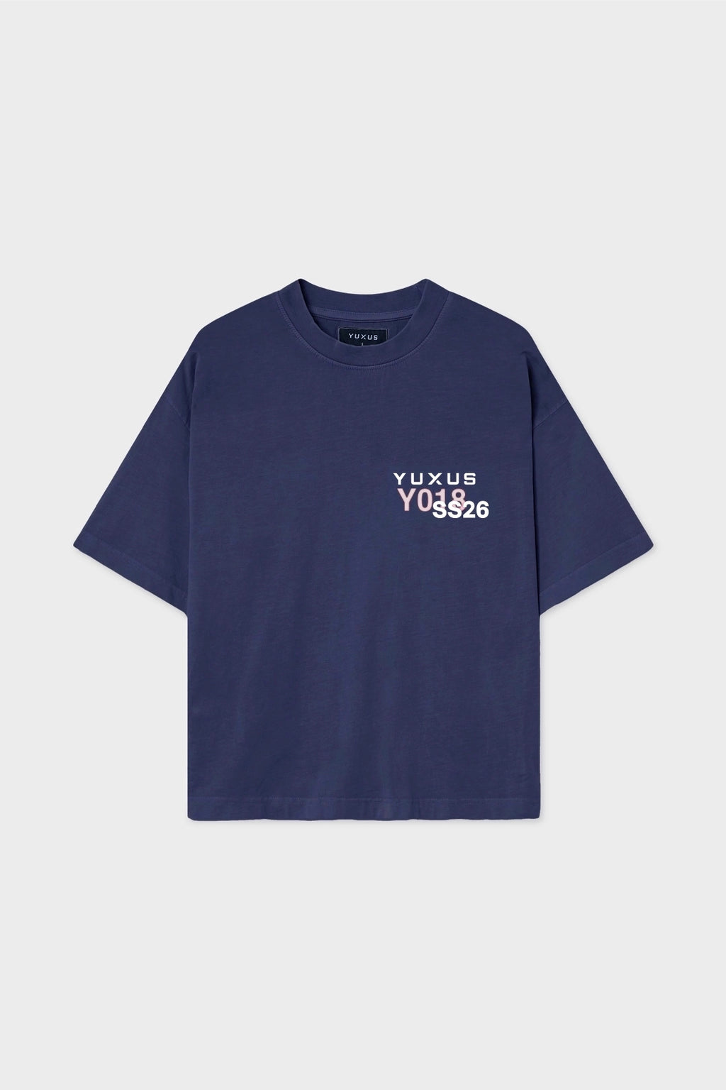 ELYA T-SHIRT NAVY