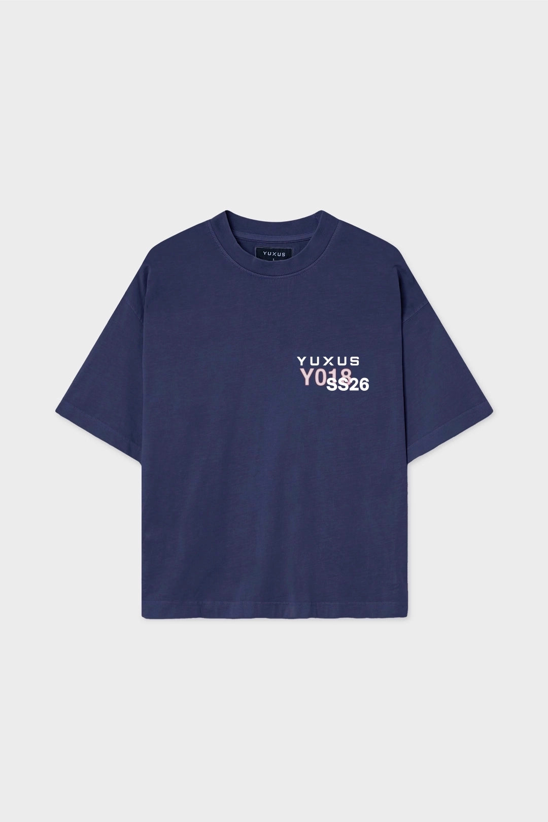 ELYA T-SHIRT NAVY