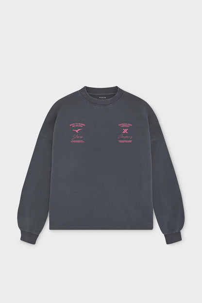 EMBER "GENESIS" CREWNECK