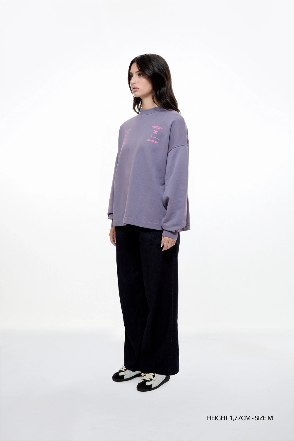 EMBER "GENESIS" CREWNECK