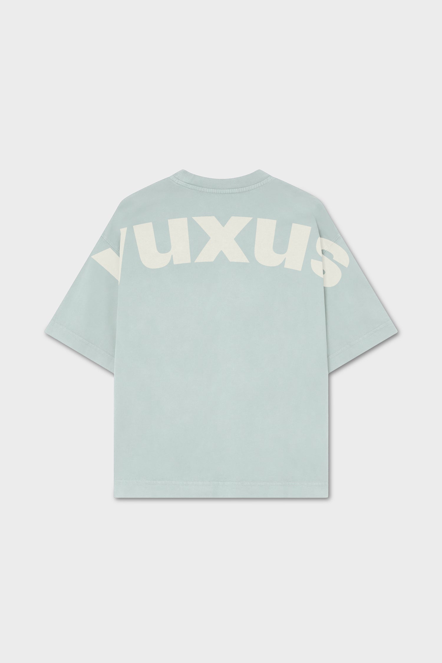 EMER "LOWERCASE" T-SHIRT LIGHT GREEN