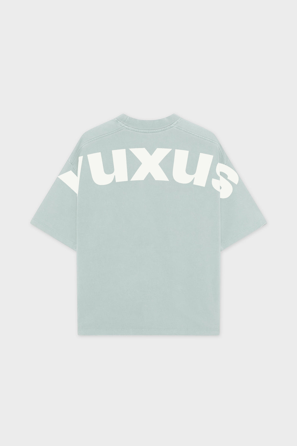 EMER "LOWERCASE" T-SHIRT LIGHT GREEN