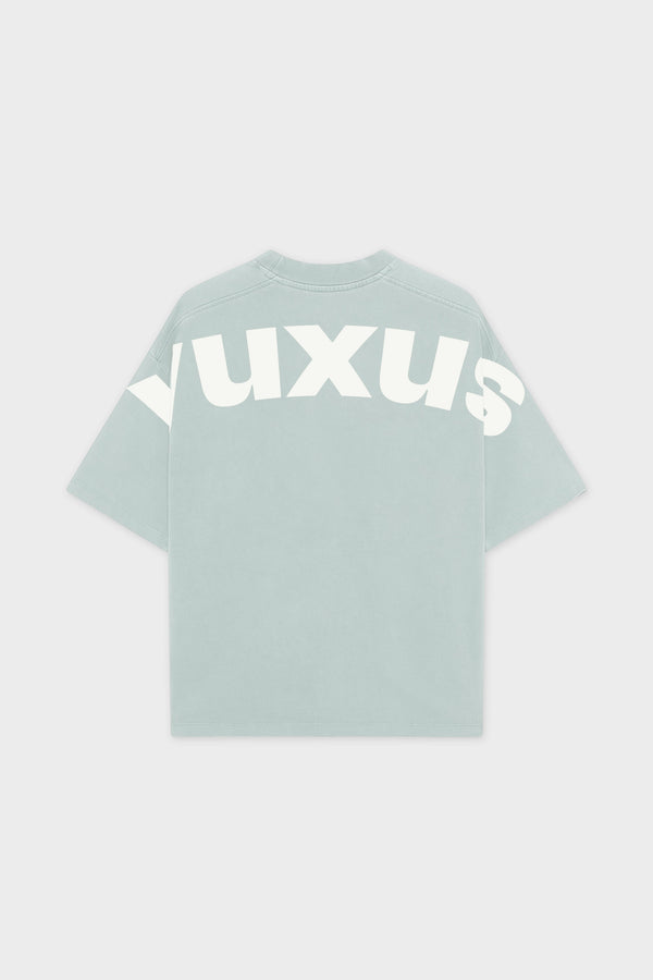 EMER "LOWERCASE" T-SHIRT LIGHT GREEN