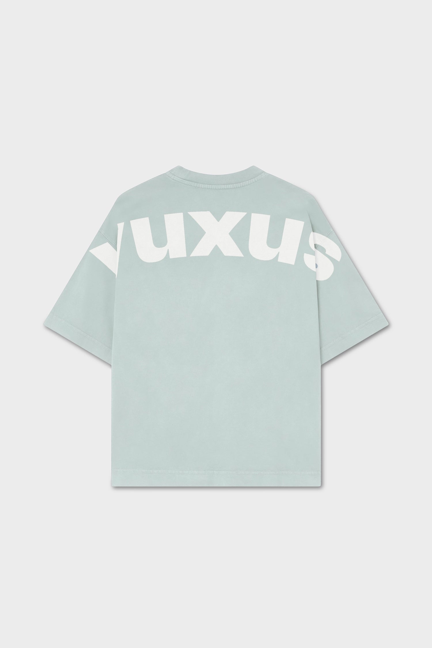 EMER "LOWERCASE" T-SHIRT LIGHT GREEN