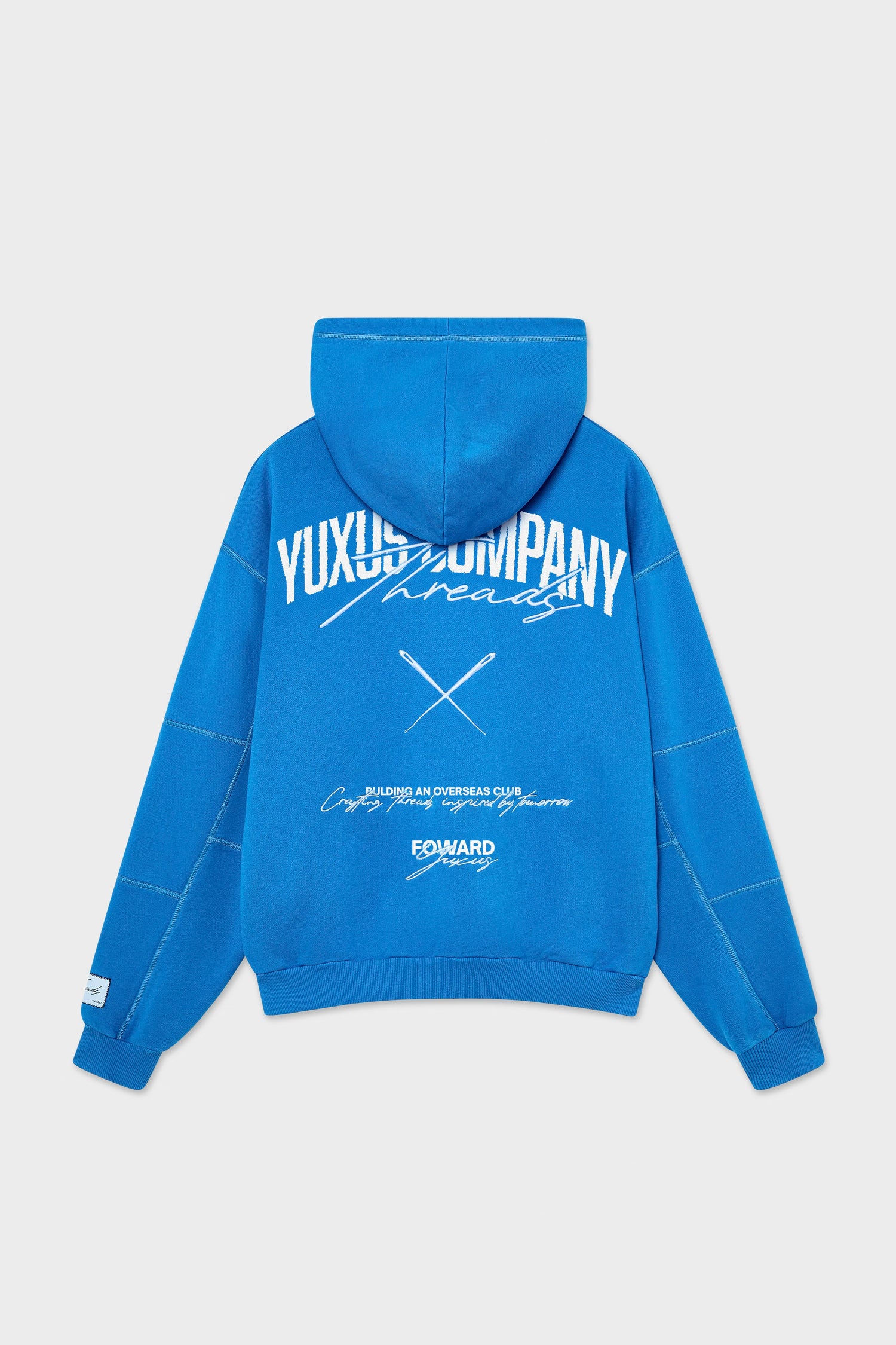 ETON "THREADS" HOODIE