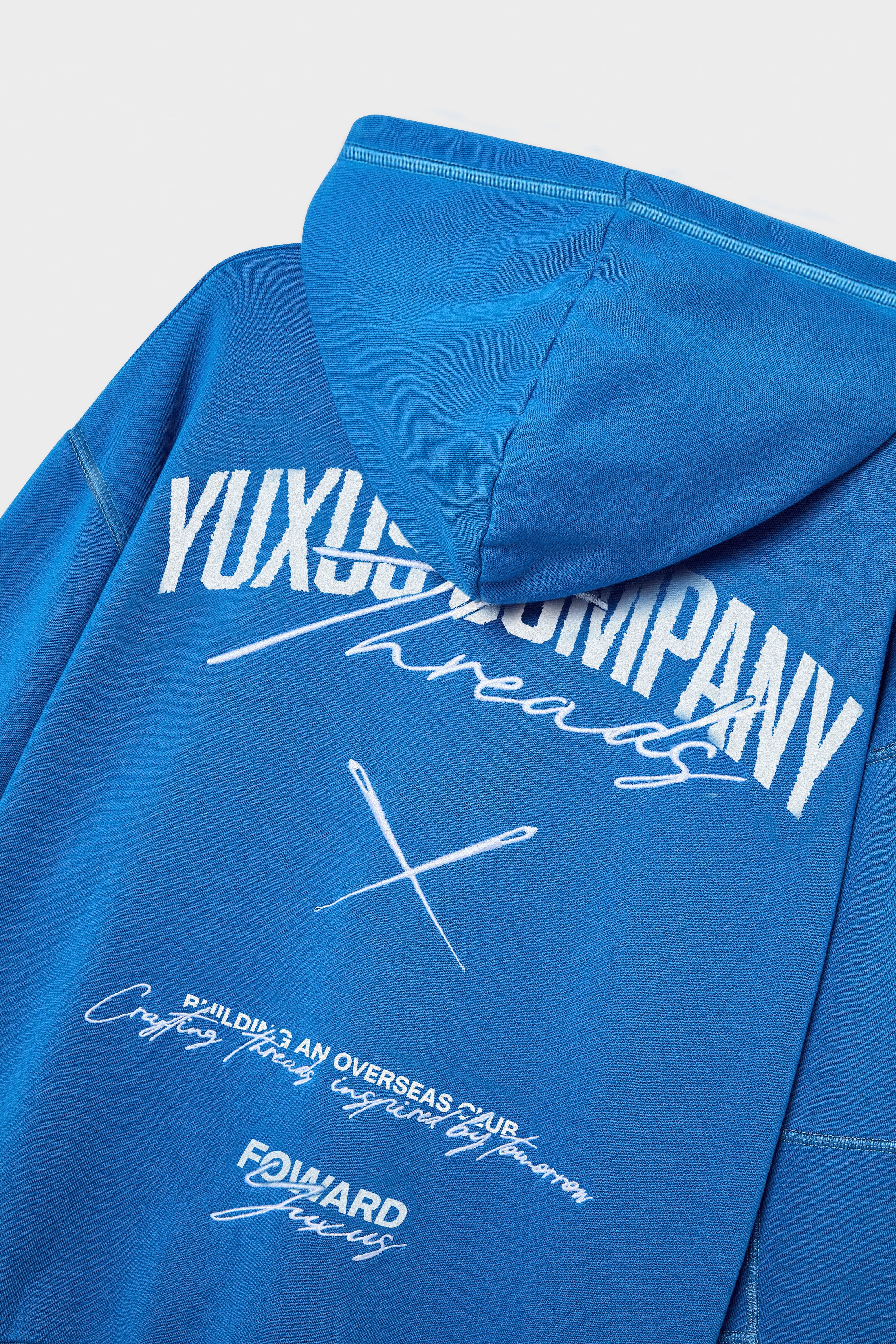 ETON "THREADS" HOODIE