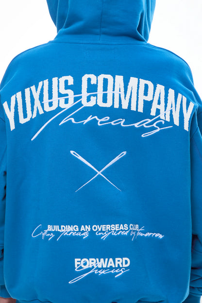 ETON "THREADS" HOODIE