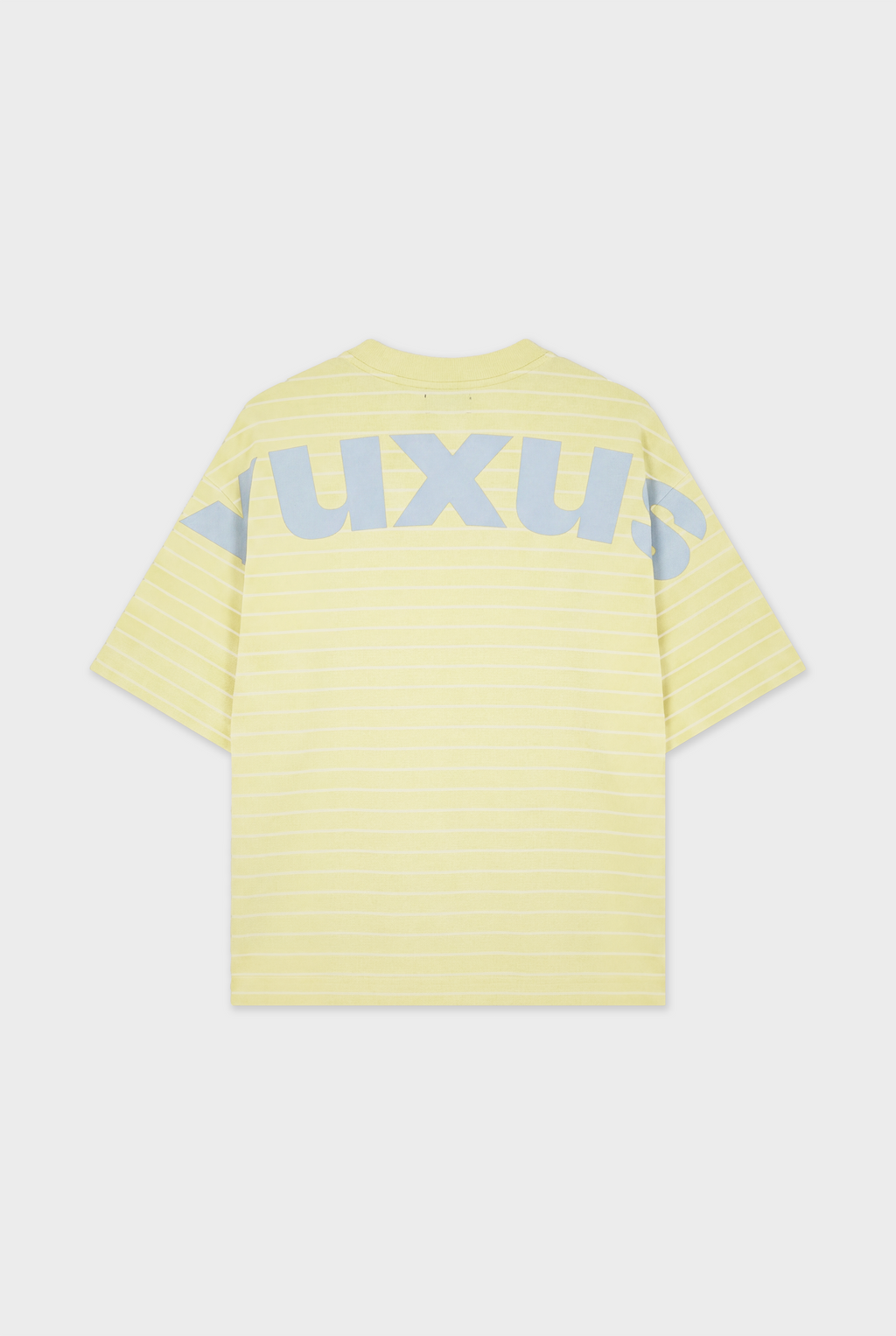 KIND "LOWERCASE" T-SHIRT YELLOW