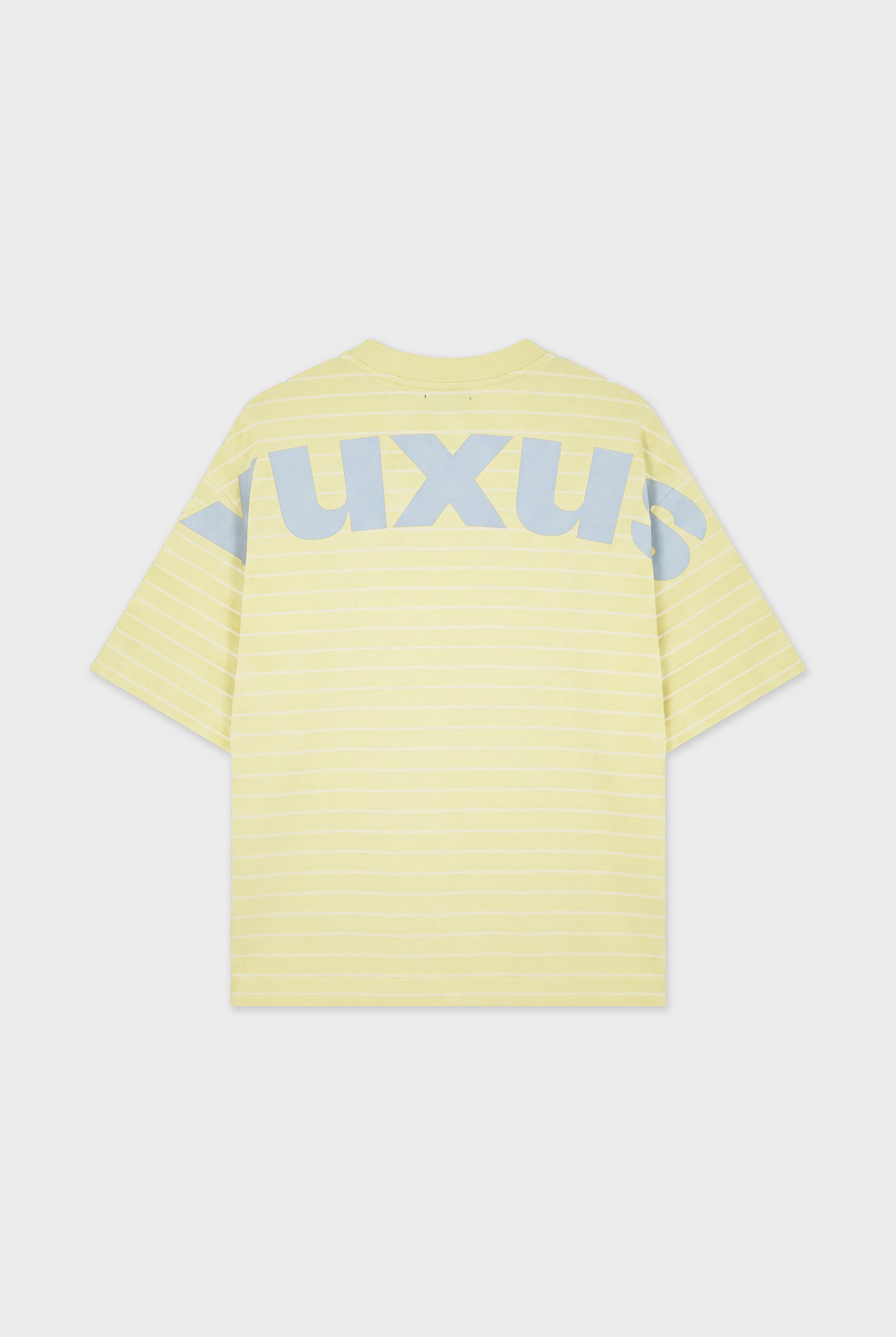 KIND "LOWERCASE" T-SHIRT YELLOW