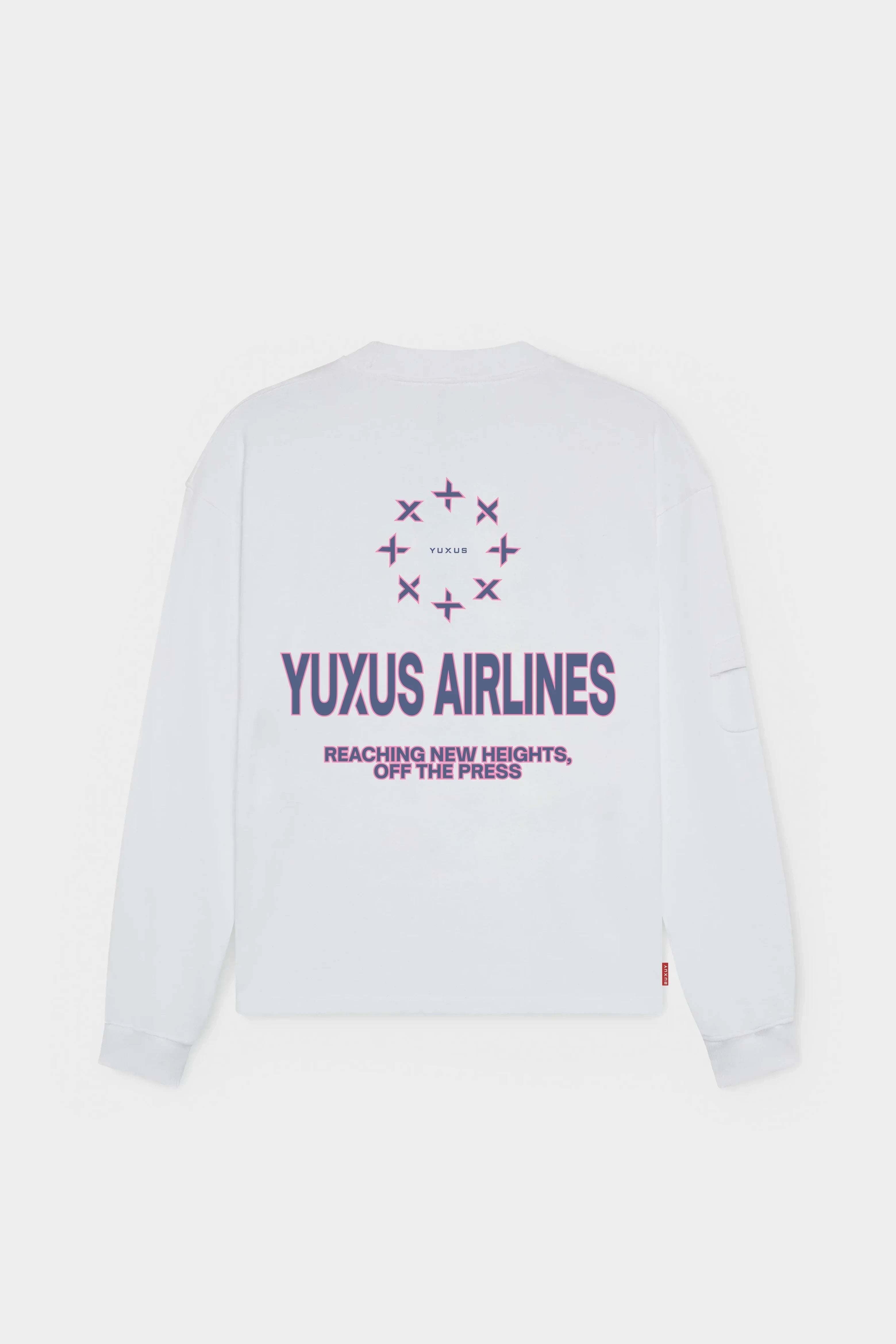 ESSENCE "VOYAGER" LONGSLEEVE