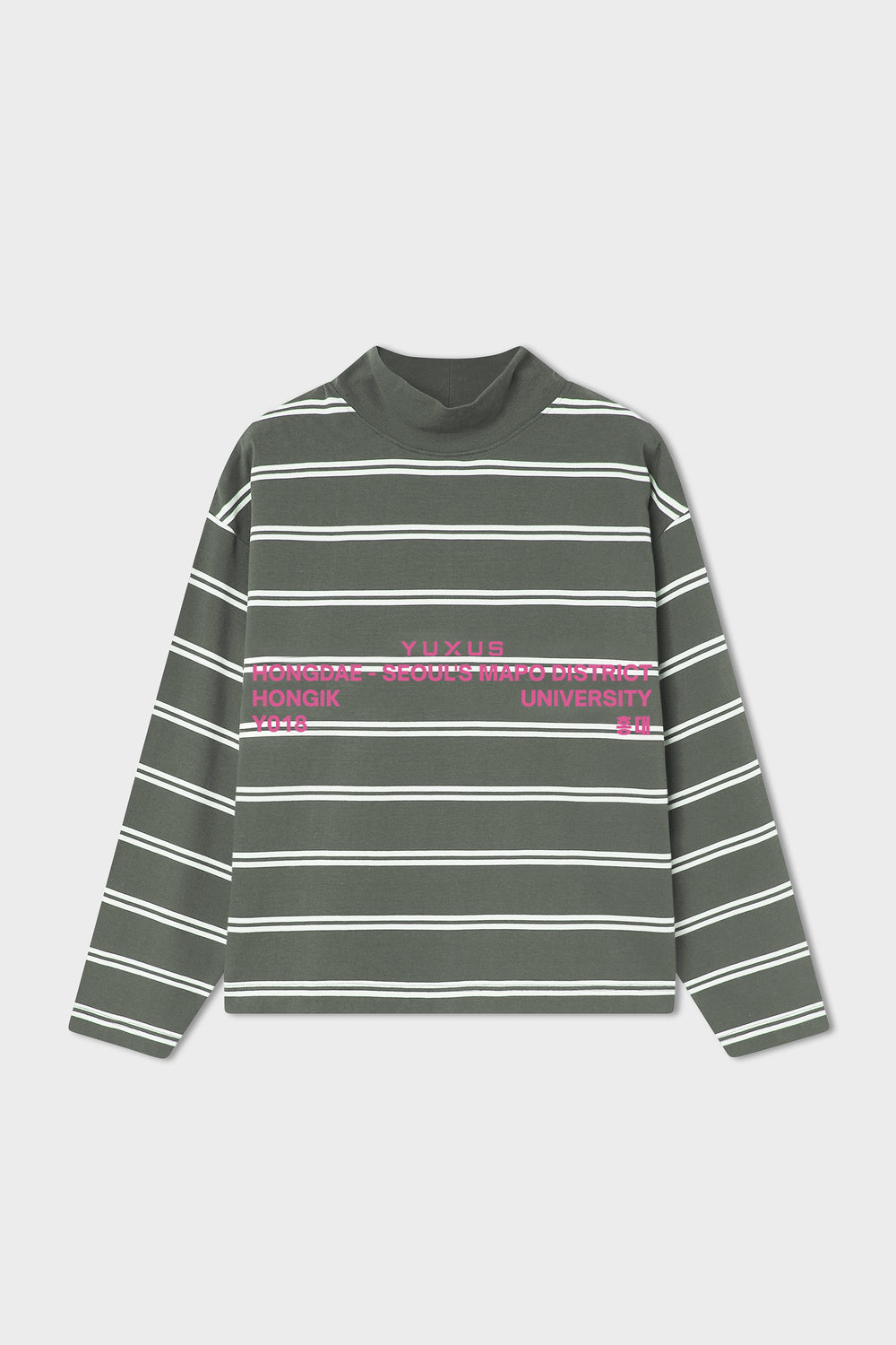 FERN "HONGDAE" LONGSLEEVE