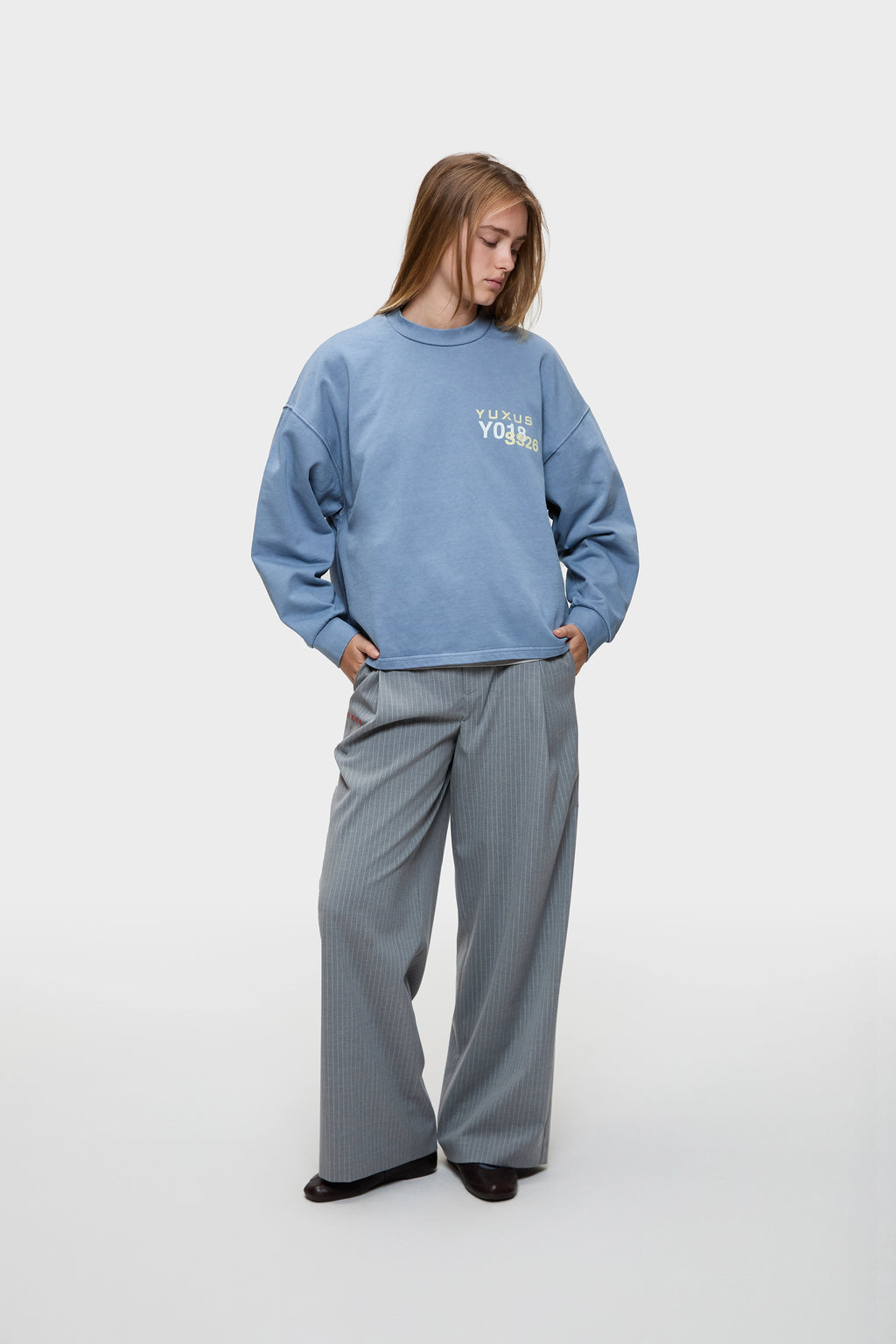 FERRA "SS26" CREWNECK