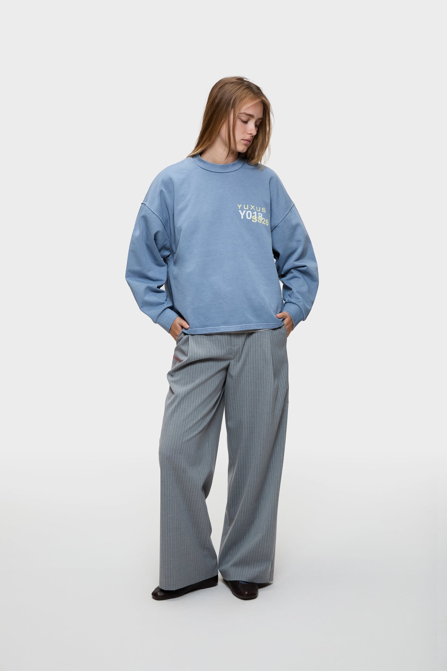 FERRA "SS26" CREWNECK