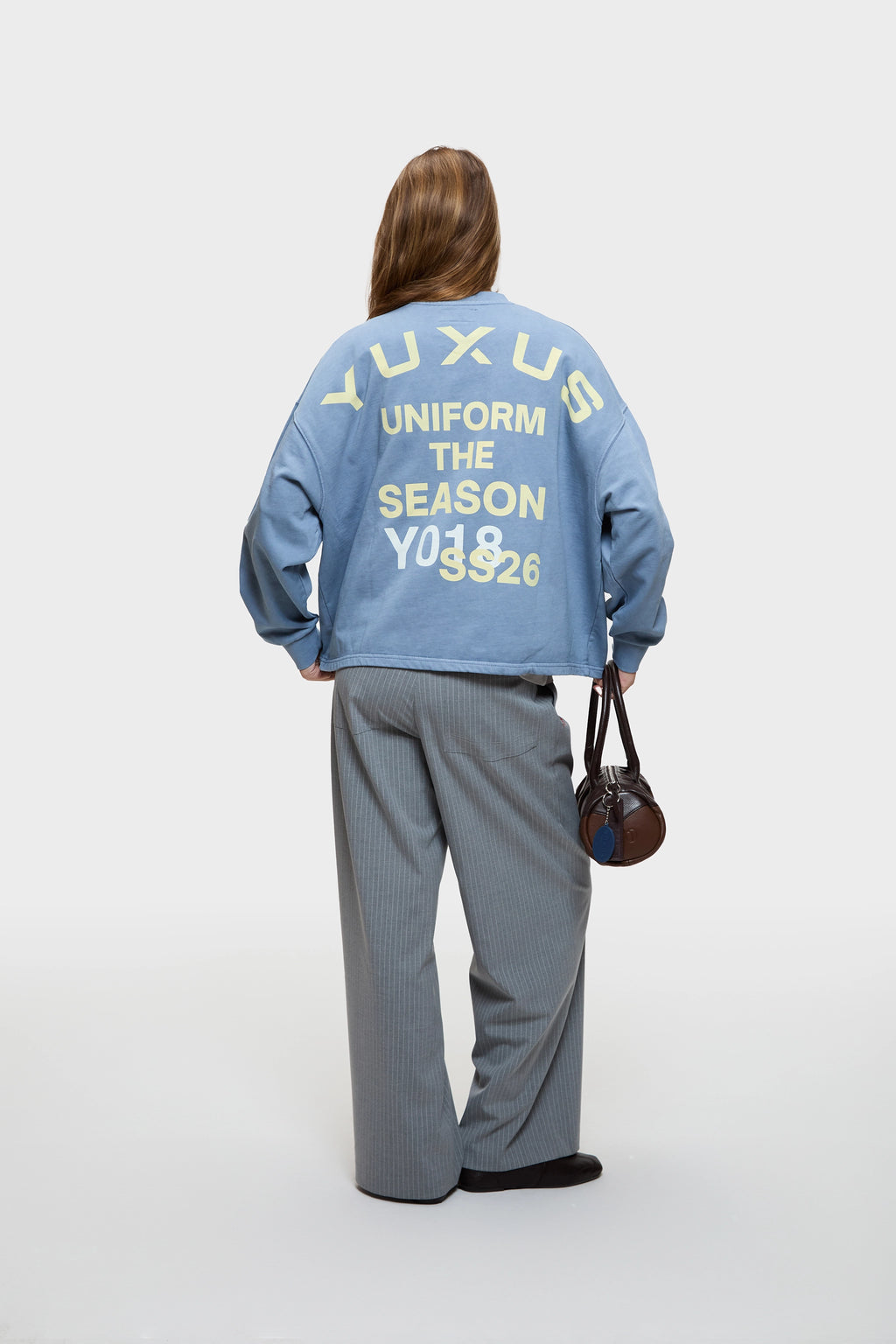 FERRA "SS26" CREWNECK