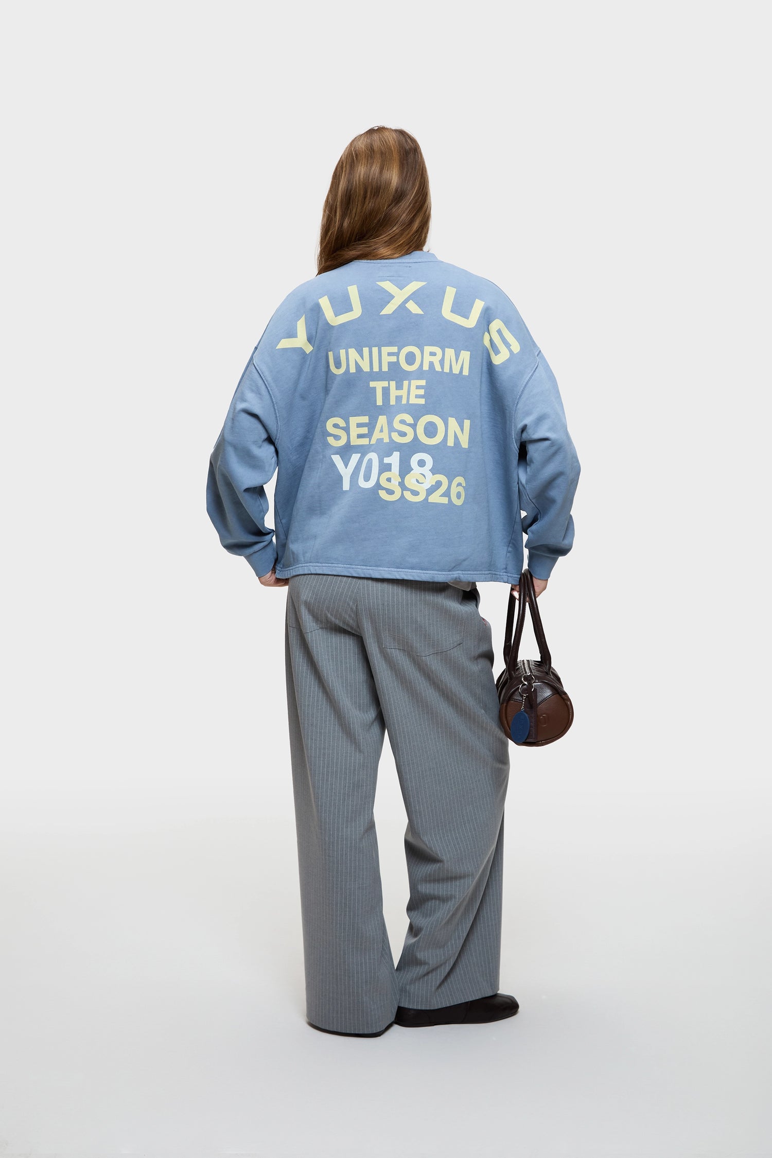 FERRA "SS26" CREWNECK