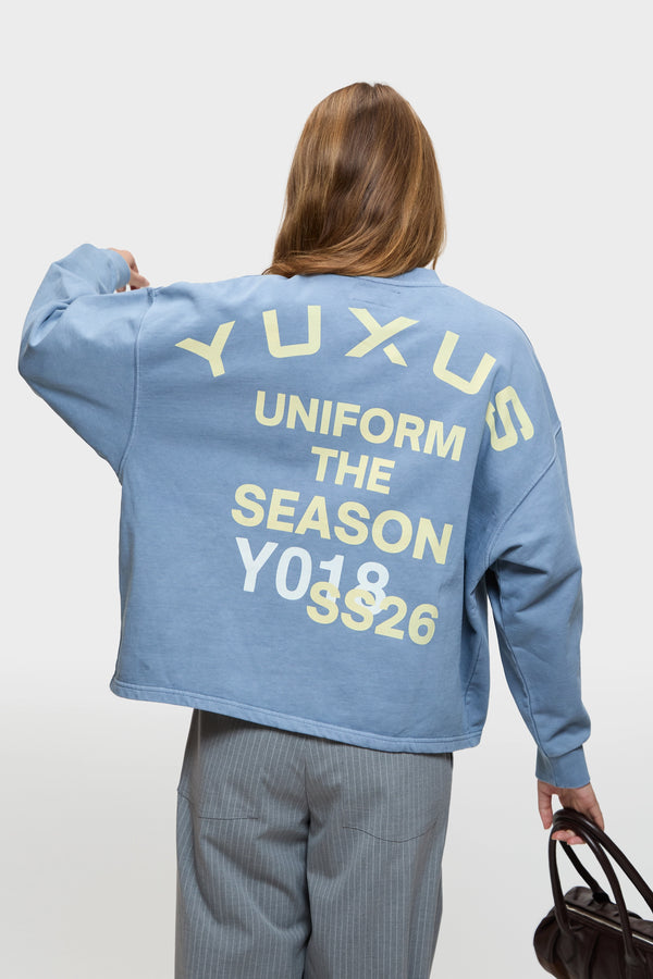 FERRA "SS26" CREWNECK