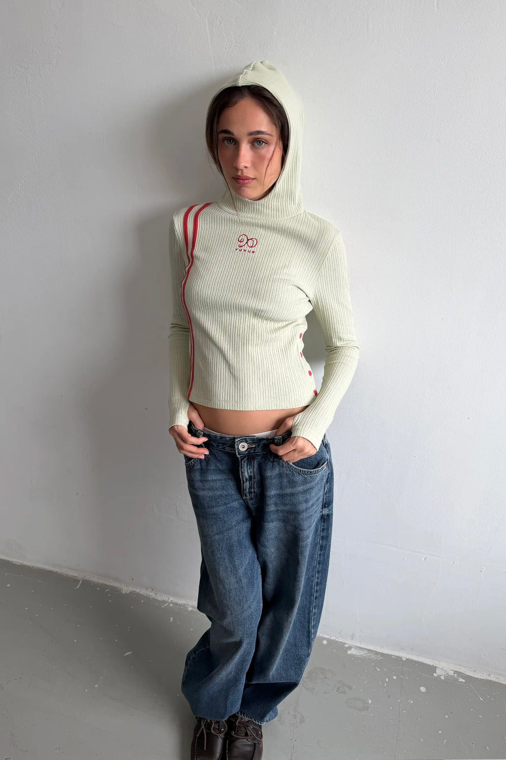 FIELD "FORHER" HOODIE