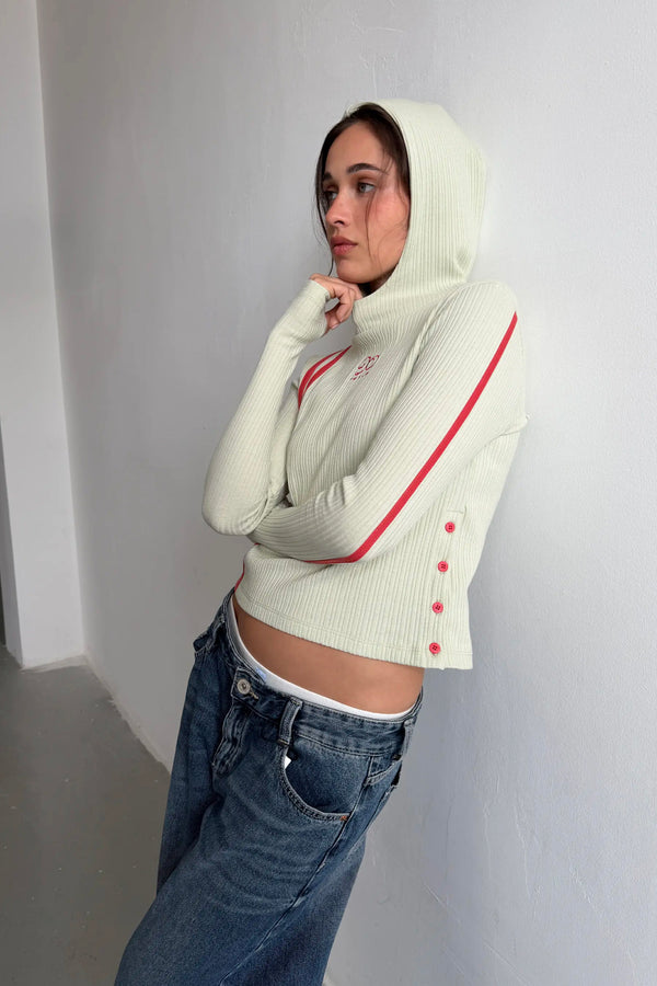 FIELD "FORHER" HOODIE