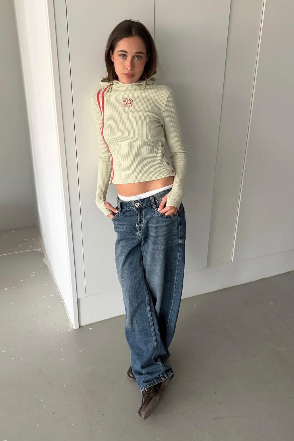 FIELD "FORHER" HOODIE