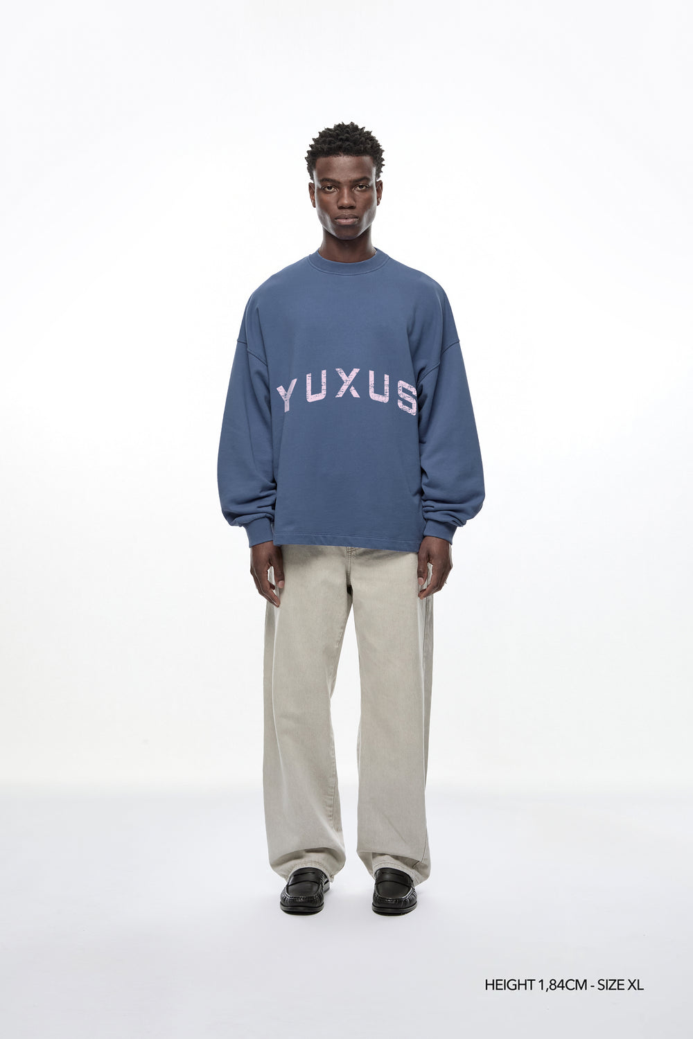 STARLIT "LE CLUB" CREWNECK