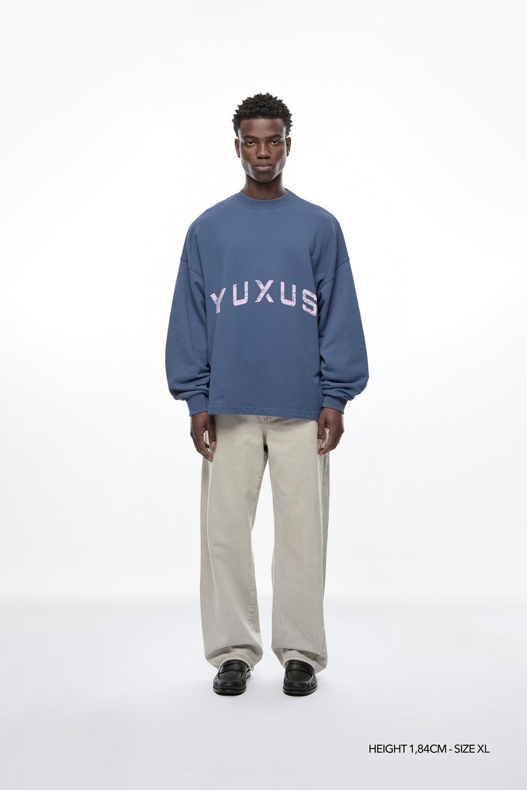 STARLIT "LE CLUB" CREWNECK