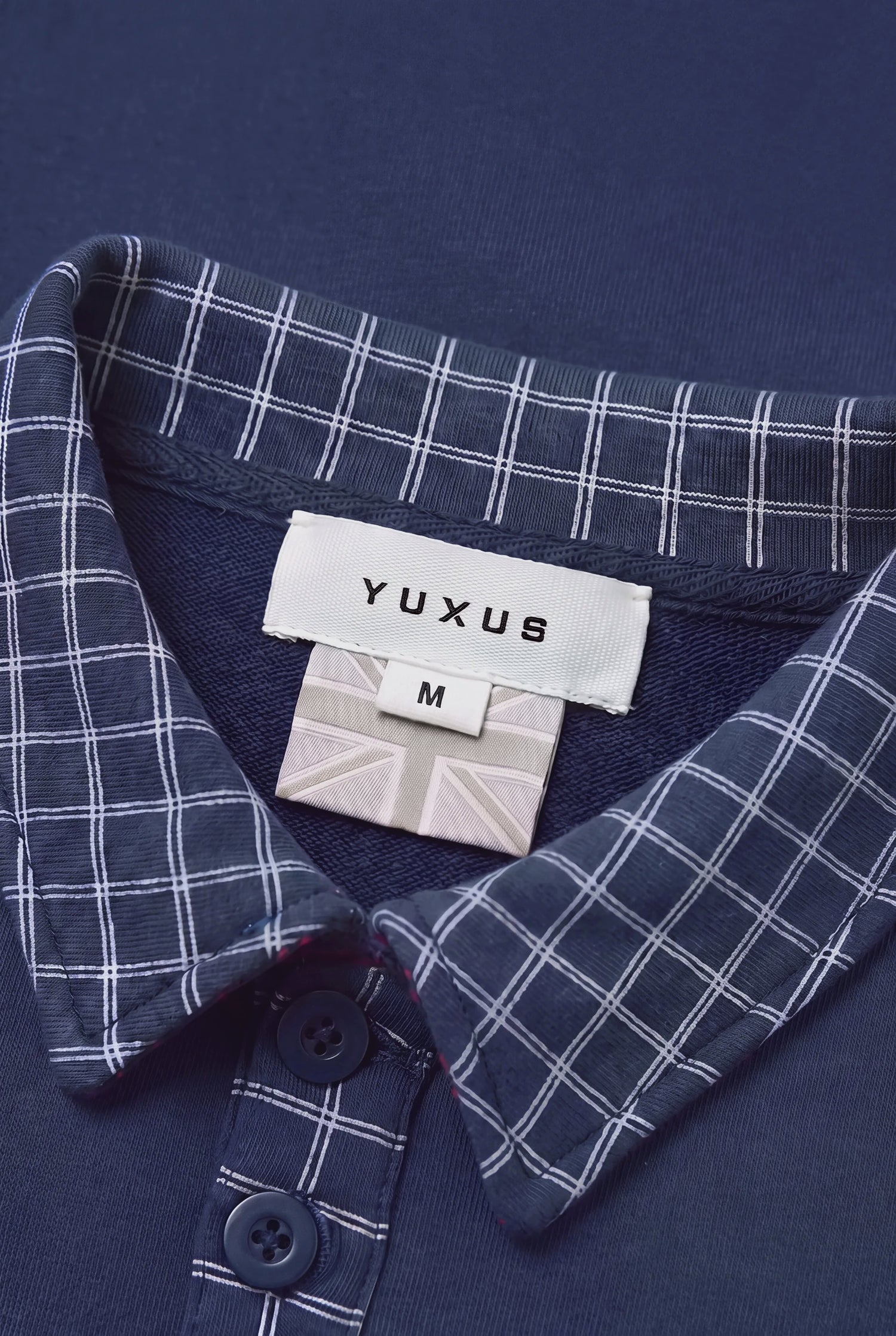 FLAT POLO BLUE