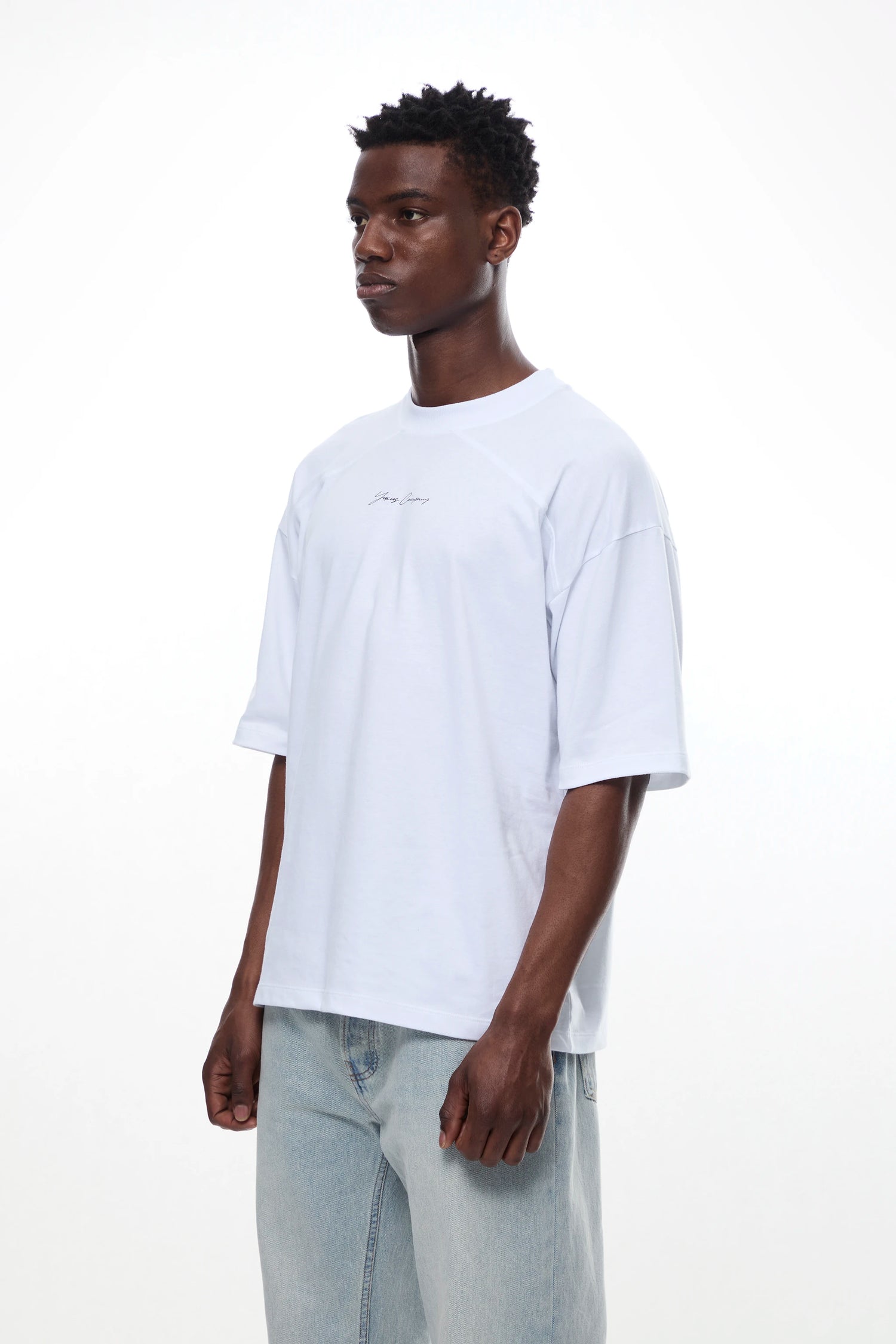 FOAM "THREADS" T-SHIRT