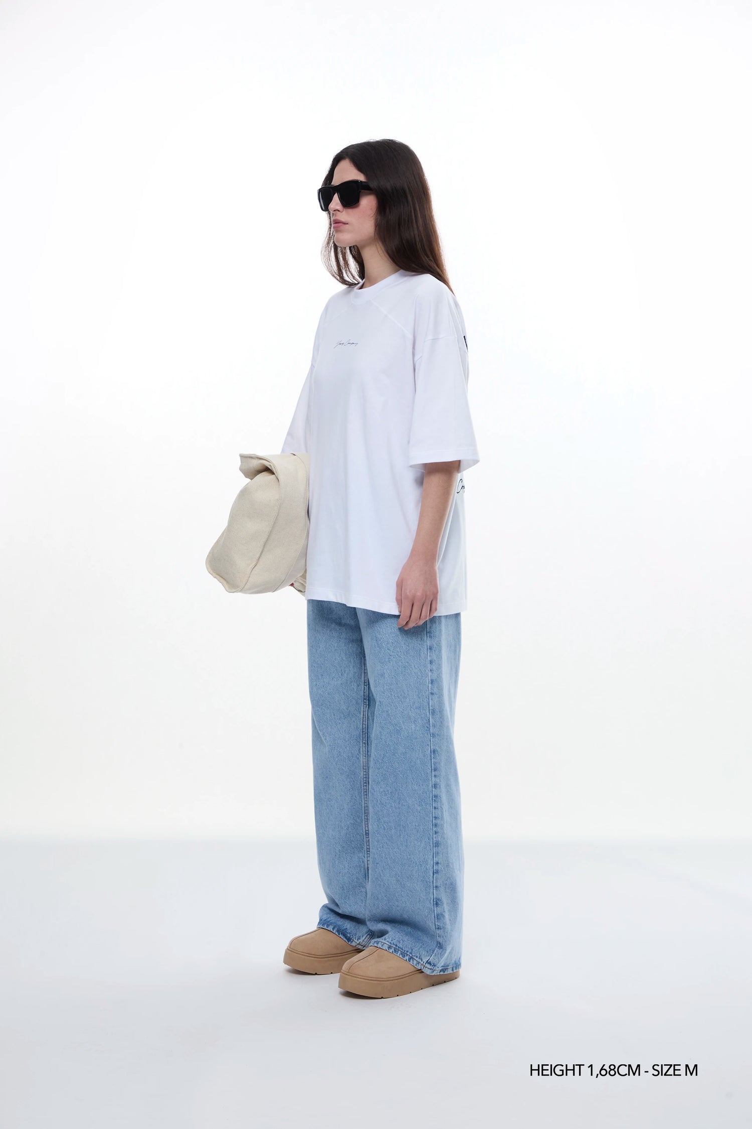 FOAM "THREADS" T-SHIRT