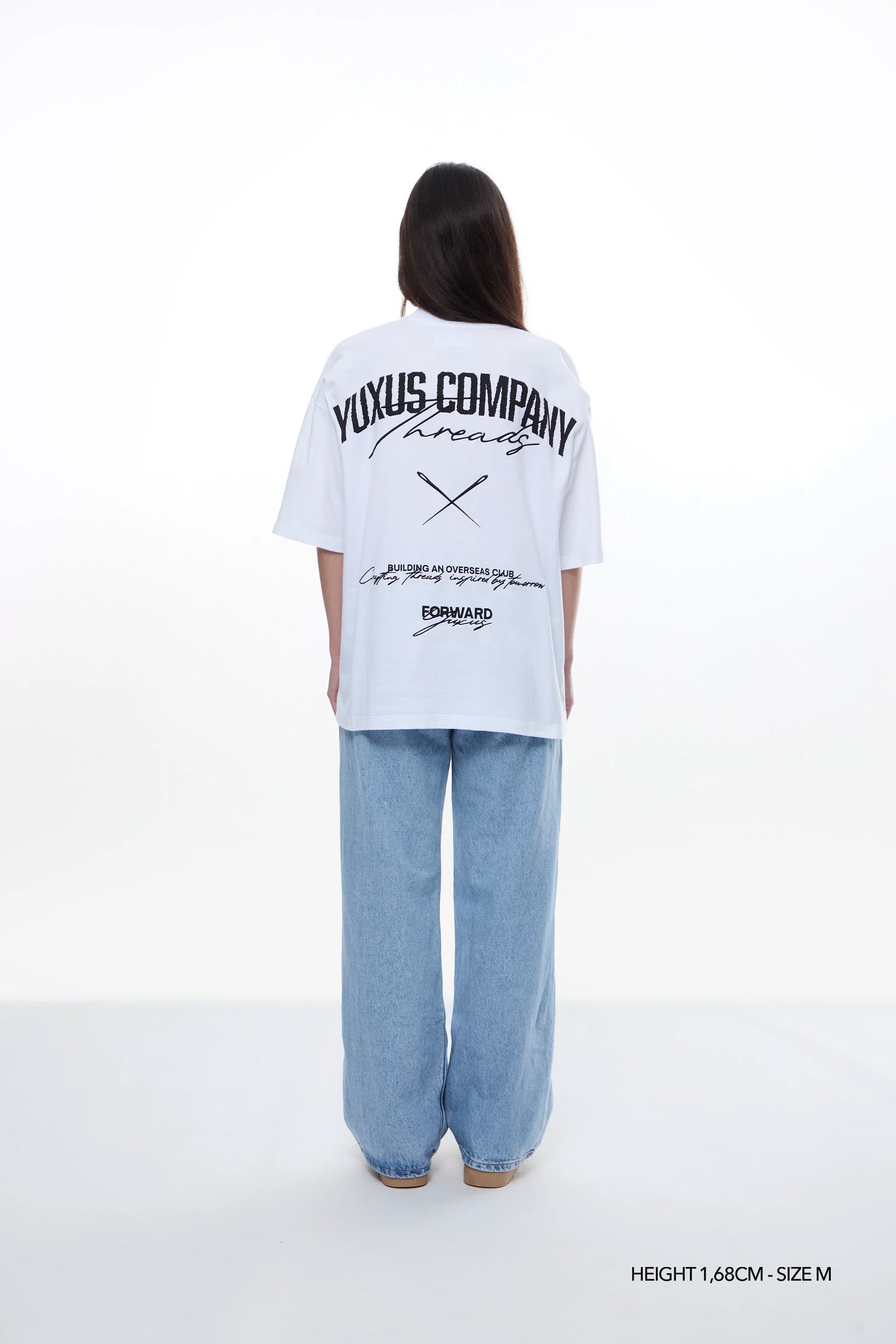 FOAM "THREADS" T-SHIRT