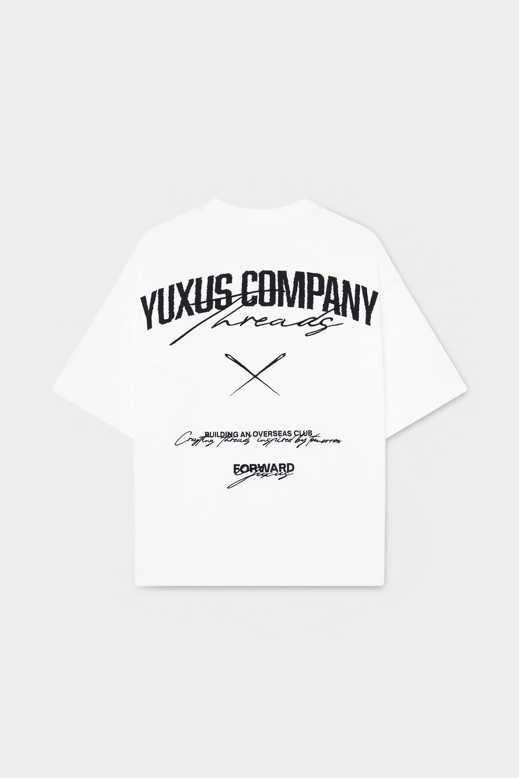 FOAM "THREADS" T-SHIRT