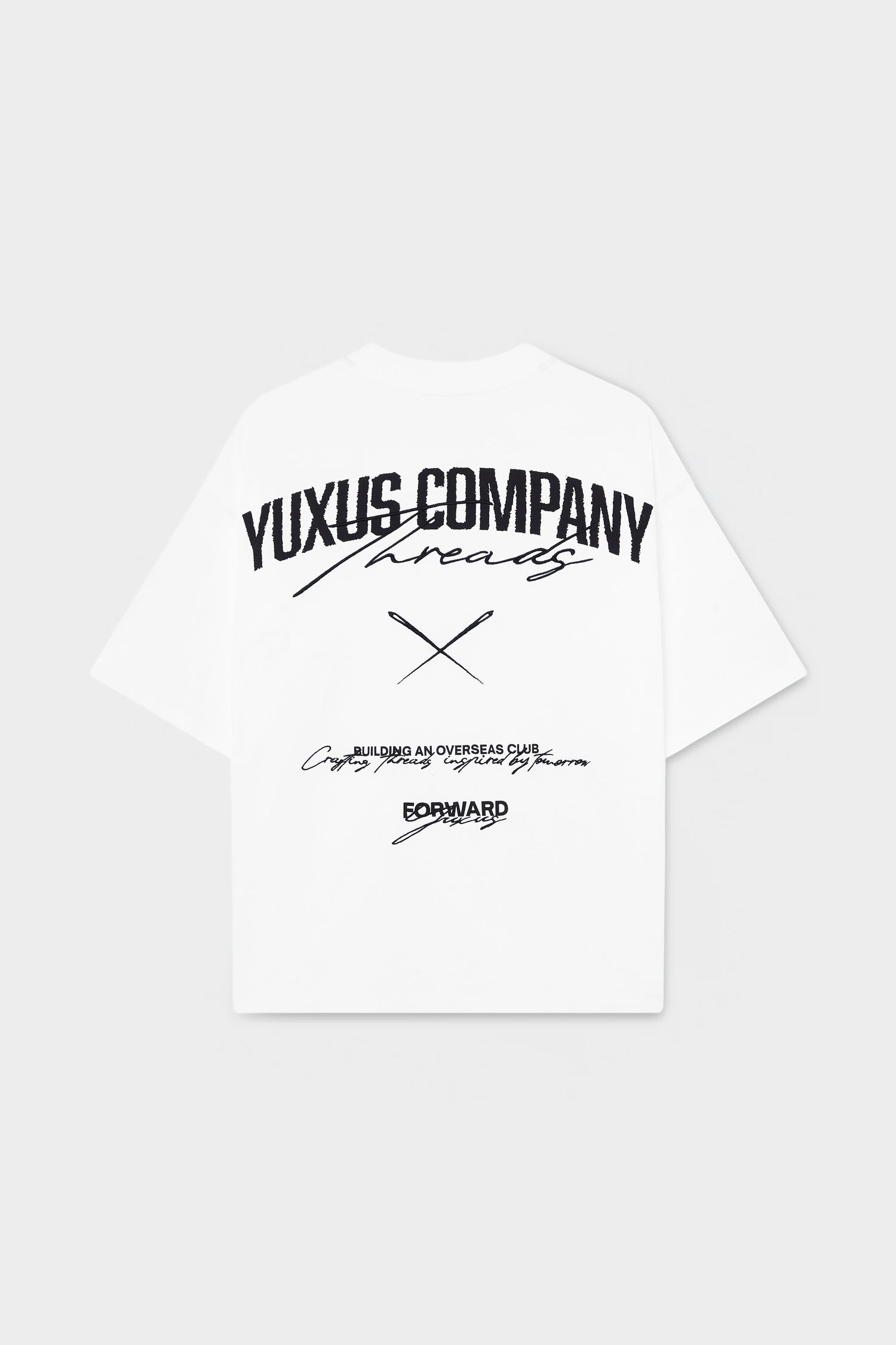 FOAM "THREADS" T-SHIRT